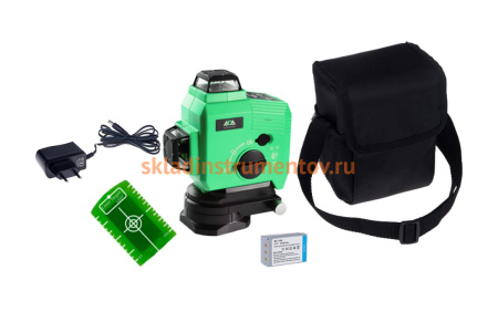 Лазерный уровень ADA TopLiner 3-360 GREEN А00507