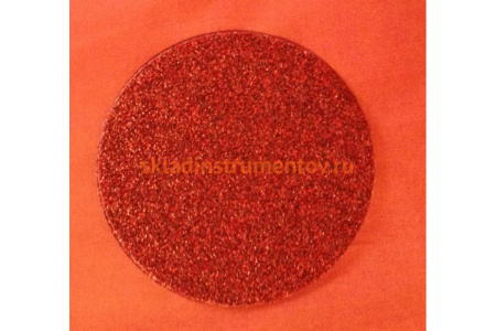 Круг шлифовальный на липучке универсальный (125 мм; Р40) KLINGSPOR 270661