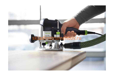 Фрезер FESTOOL OF1010 EBQ-PlusSet 574335