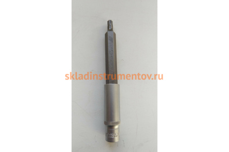 Вставка TORX удлиненная (Т30Hх75 мм; 10 мм) JTC 1347530