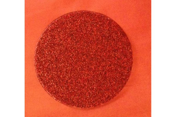 Круг шлифовальный на липучке универсальный (125 мм; Р40) KLINGSPOR 270661