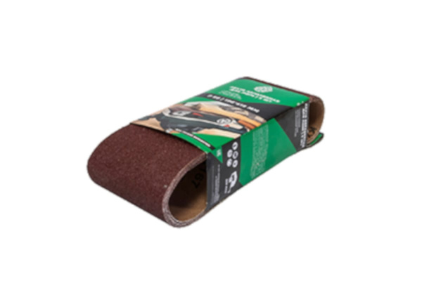Лента абразивная бесконечная (5 шт; 75х533 мм; P150) КЕДР 54731