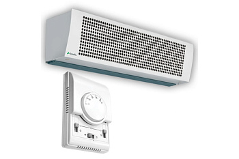 Электрическая тепловая завеса Ballu BHC-18.000 TR