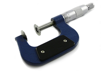 Зубомерный микрометр МЗ-175 0.01 Micron МИК 34194