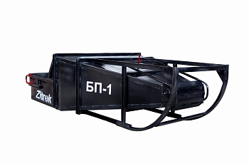 Бадья туфелька Zitrek БП-1.0 021-1000