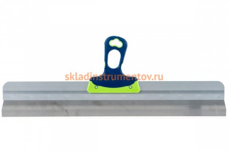 Фасадный шпатель СИБРТЕХ нержавеющая сталь 600 мм 85578