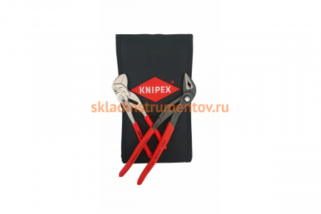 Набор KNIPEX САНТЕХ