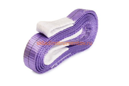 Текстильный петлевой строп TOR СТП 1,0 т 1,5 м 30 мм 1161105