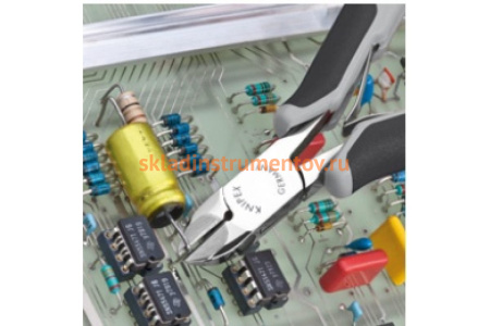 Кусачки KNIPEX KN-7732120HESD