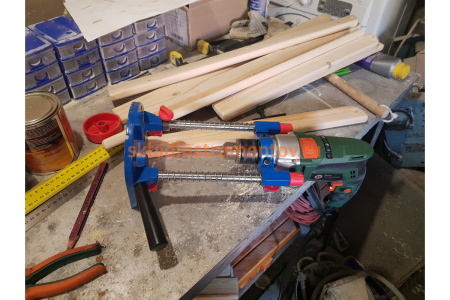 Стойка для сверлильных машин СМС-43М ДИОЛД 50012020