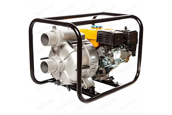 Мотопомпа для грязной воды REDVERG RD-DWP80L 6631531 Мотопомпа для грязной воды REDVERG RD-DWP80L 6631531