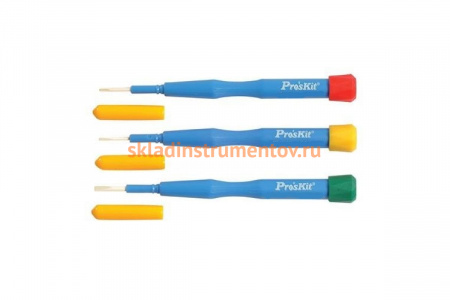 Керамическая отвертка ProsKit 1PK-034NA 00124839