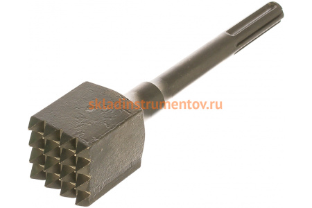 Молоток отбивочный боручарда SDS-max 41х41х240 мм D.BOR 10044240-2785
