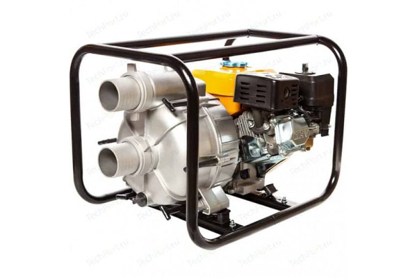 Мотопомпа для грязной воды REDVERG RD-DWP80L 6631531 Мотопомпа для грязной воды REDVERG RD-DWP80L 6631531