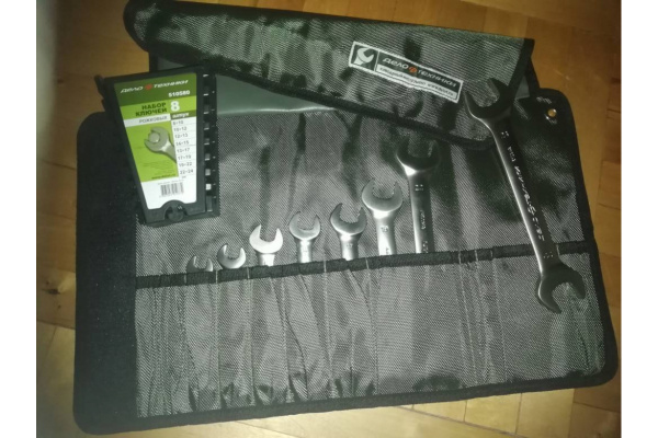 Сумка для набора инструмента Дело Техники 511511/ 974011