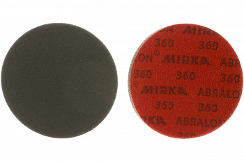 Шлифовальный круг Abralon (150 мм; P360; 20 шт.) MIRKA 8A24102037