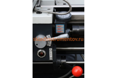 Токарно-винторезный станок MetalMaster MLM 32100 15468