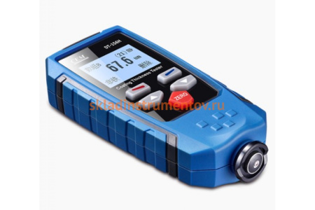 Измеритель толщины лакокрасочных покрытий СЕМ DT-156H 482674