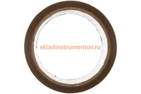 Клейкая лента РемоКолор коричневая, 48 мм х 50 м, 38 мкм 49-2-060