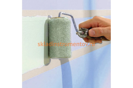 Клейкая малярная креппированная лента BRAUBERG 38 мм х 50 м 226427