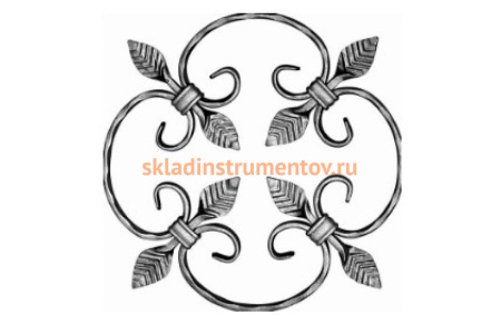 Инструмент для гибки хомутов Blacksmith M05-GX