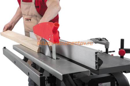 Комбинированный деревообрабатывающий станок JET JKM-300 10000880M