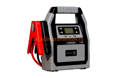 Пусковое устройство 12/24 В Aurora ATOM 40 20362