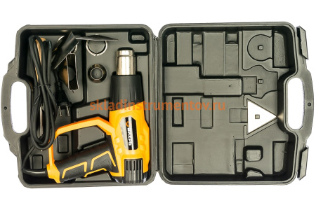 Термопистолет Вихрь ТП-2000Р 72/2/3