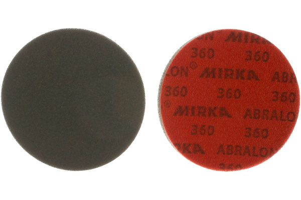 Шлифовальный круг Abralon (150 мм; P360; 20 шт.) MIRKA 8A24102037