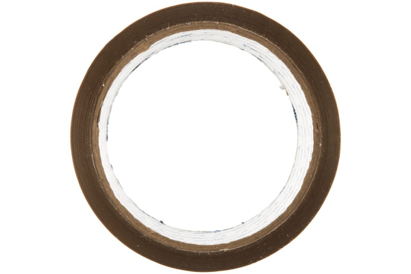 Клейкая лента РемоКолор коричневая, 48 мм х 50 м, 38 мкм 49-2-060