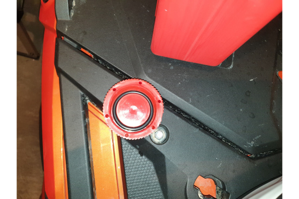 Экспедиционная канистра 5 литров Станкоимпорт КЭ-5