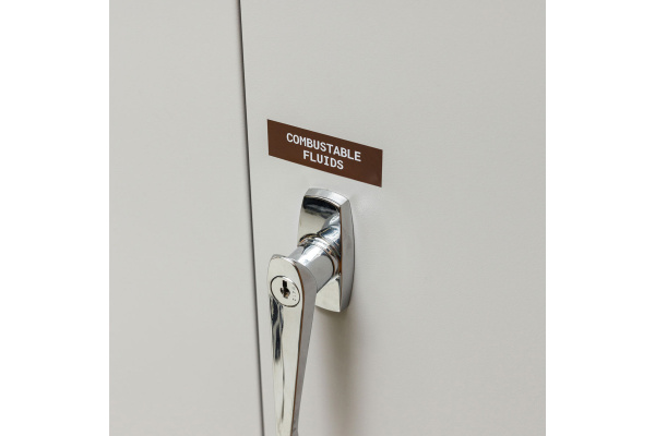 Этикетки M71C-2000-595-BR (винил, 50.8 мм, 15.24 м, коричневый) BRADY brd142355