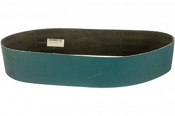 Лента шлифовальная (100х1220 мм; 120G; синий) для JBSM-100 JET SM100.1220.120G