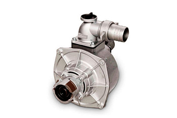 Помпа водяная для мотоблока GMС-9.0 Huter 71/3/9