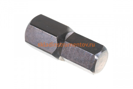 Шестигранная вставка 10мм 12х30мм S2 JTC 1353012