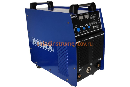 Сварочный полуавтомат BRIMA MIG-350  DIGITAL  БП-00000726 Сварочный полуавтомат BRIMA MIG-350  DIGITAL  БП-00000726