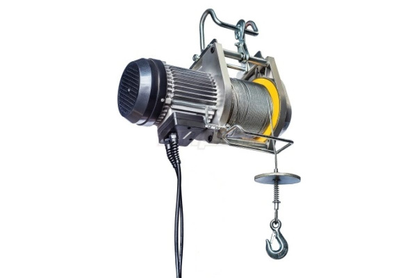 Электрическая стационарная таль EURO-LIFT BH250A 00009783 (250 кг, 60 м, IP54) Электрическая стационарная таль EURO-LIFT BH250A 00009783 (250 кг, 60 м, IP54)