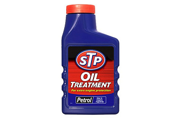Модификатор моторного масла бензинового двигателя 300 мл STP 60300EN0