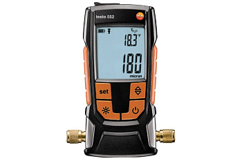 Цифровой вакуумметр Testo 552 0560 5522
