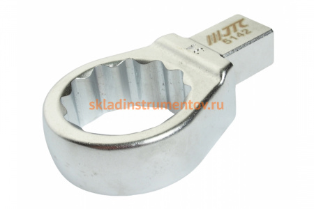 Насадка накидная 12-гранная 34 мм для динамометрического ключа 14х18 JTC 514234