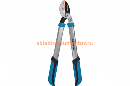Малый контактный сучкорез с алюминиевыми рукоятками Grinda PL-460A 424516