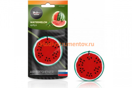 Подвесной ароматизатор Airline Сочный фрукт арбуз AFFR087