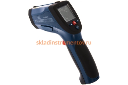 Профессиональный инфракрасный термометр СЕМ DT-8869H 480854