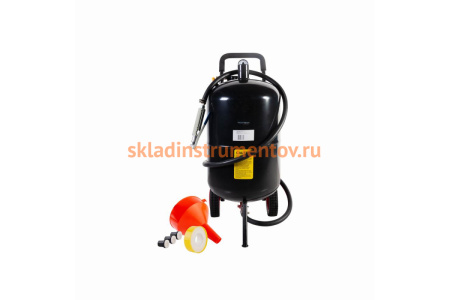 Пескоструйный аппарат WIEDERKRAFT WDK-82038