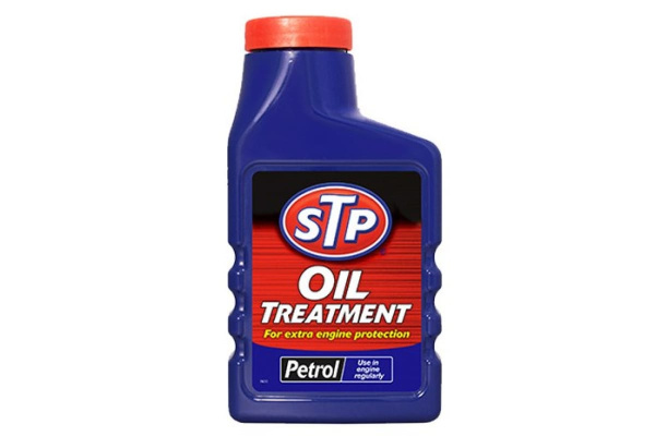 Модификатор моторного масла бензинового двигателя 300 мл STP 60300EN0