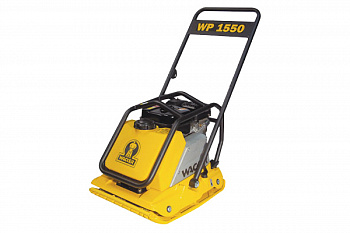 Виброплита Wacker Neuson WP 1550 W  5000630020