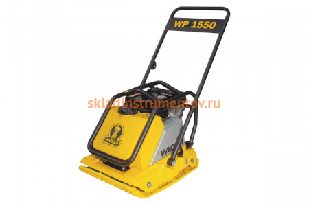 Виброплита Wacker Neuson WP 1550 W  5000630020