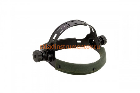 Оголовье с крепёжными деталями КОРУНД к маскам FOXWELD 3454