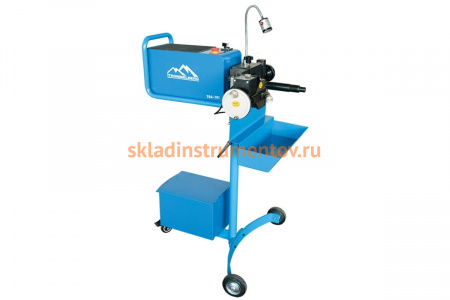 Станок для проточки тормозных дисков Trommelberg TDA-101 со снятием диска