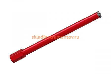 Сверло алмазное кольцевое сегментное 036/0450.04.BF600.11/4 Адель КК11535